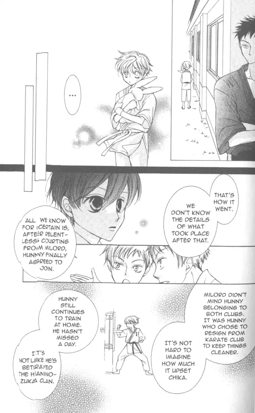 Ouran High School Host Club Chapter 29 28